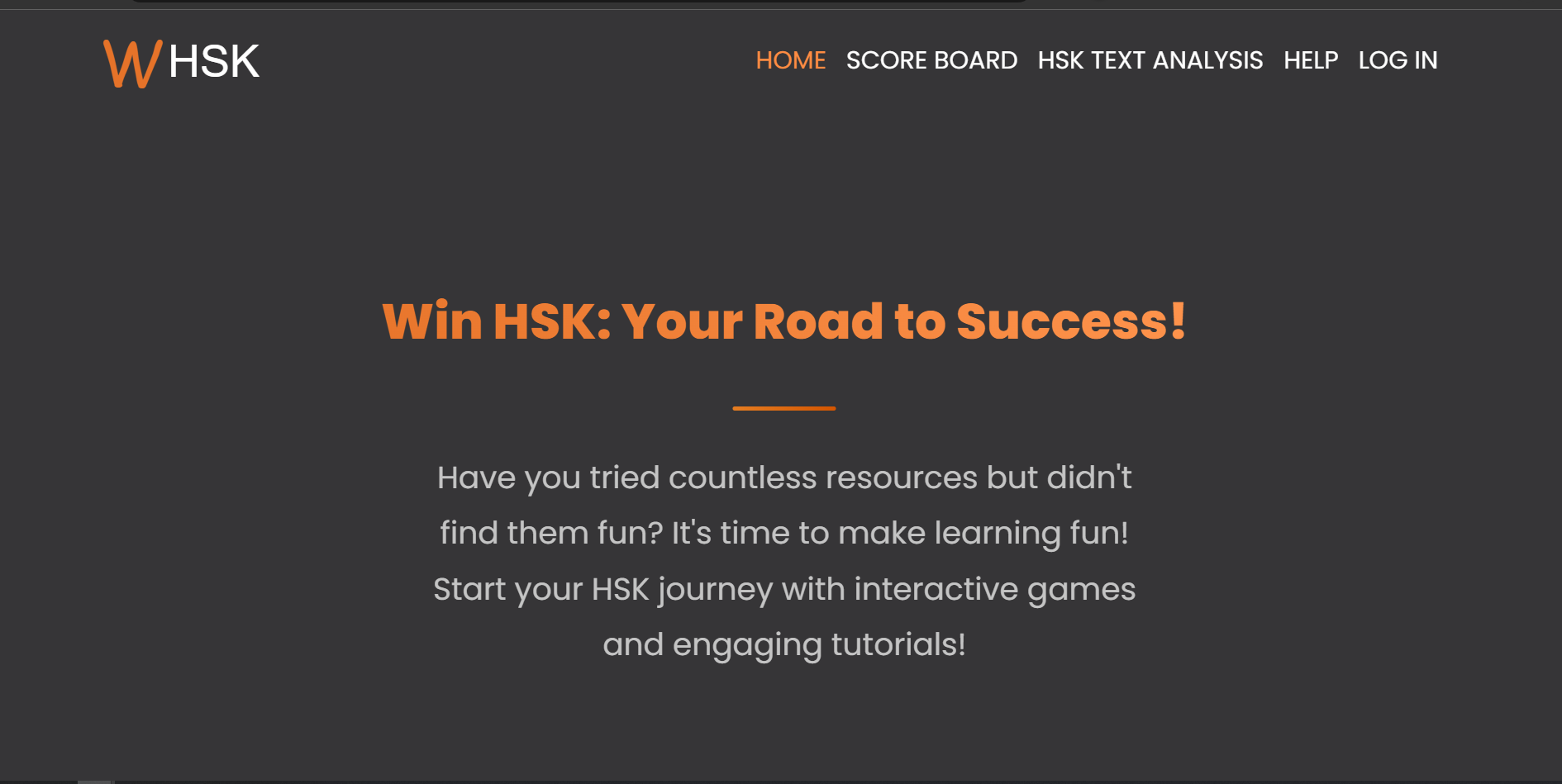 WHSK Preview 1